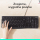 Logitech K120 czarna - 57509 - zdjęcie 3